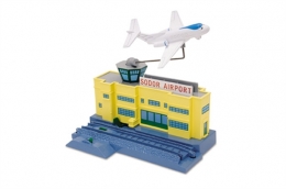 Tomy Trackmaster Sodor Airport